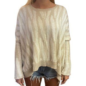Wooden Ships Sweater